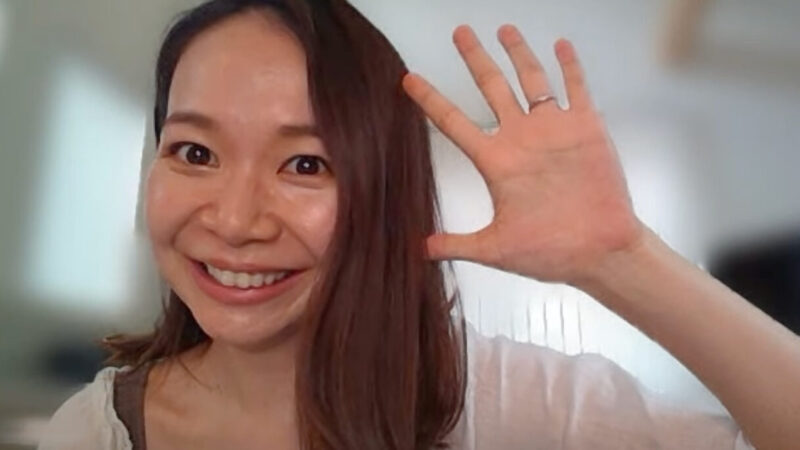 逆子ヨガインストラクター千草先生
