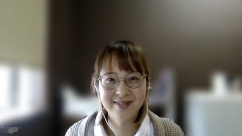 逆子ケアセラピスト藤田先生