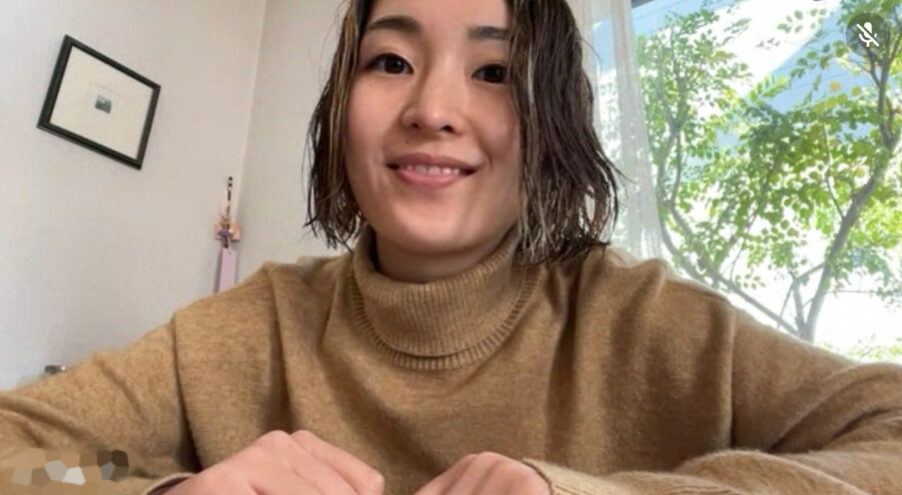 沖野文香