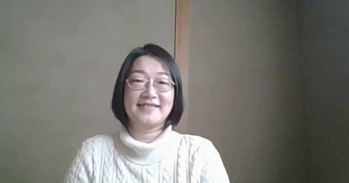 青山知子